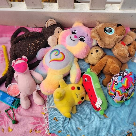 Other - Kids Plushies